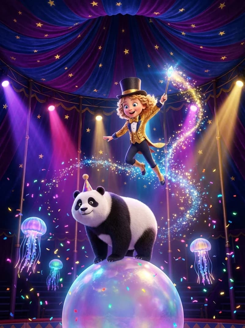 The Magic Circus