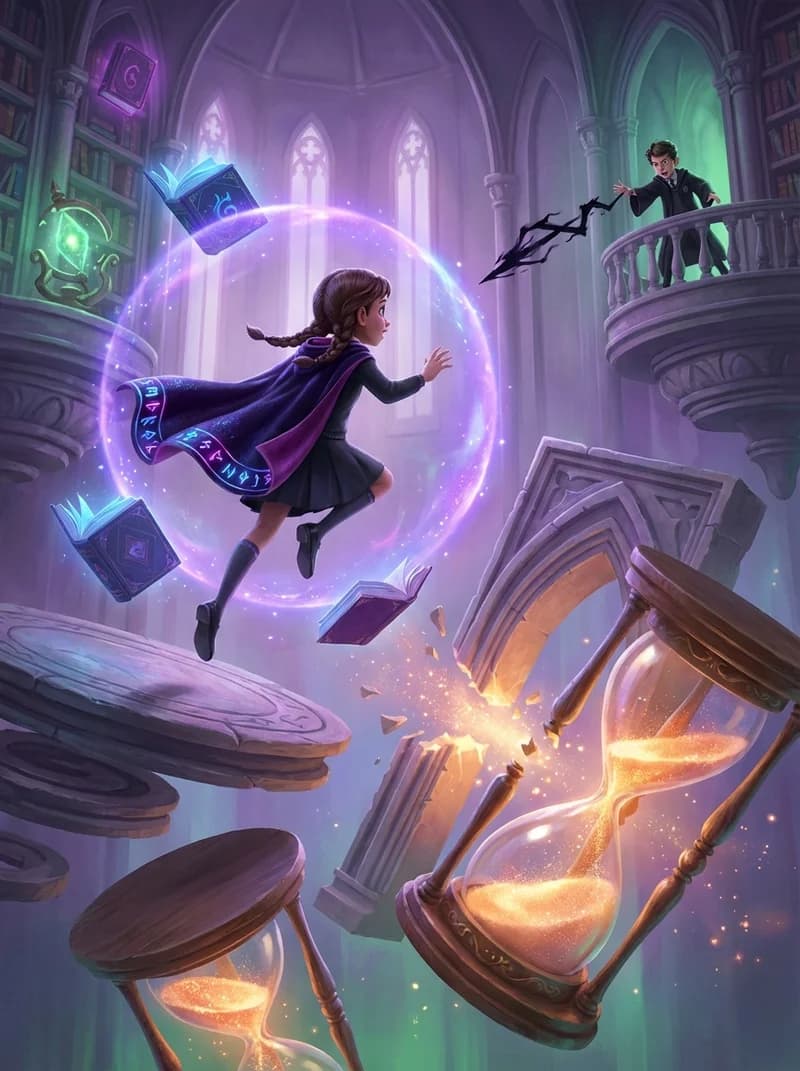 The Academy of Secrets