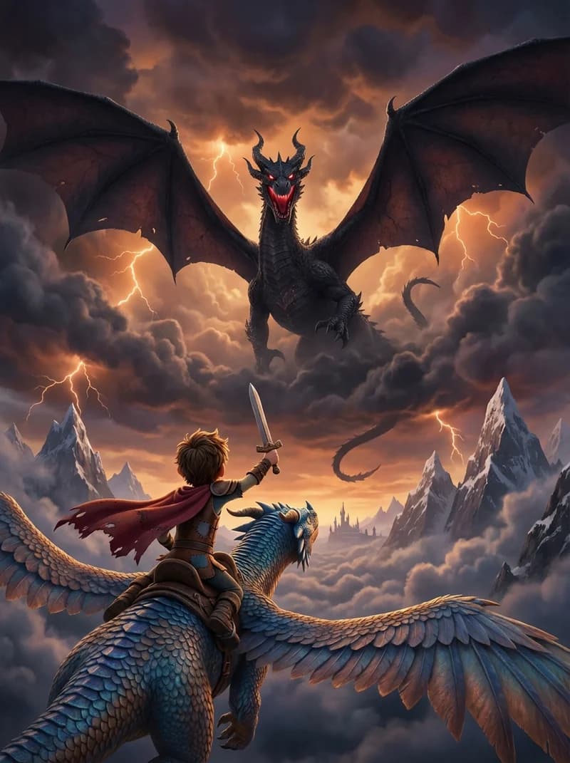 Epic Fantasy Quest
