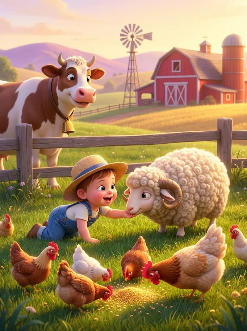 Down on the Farm