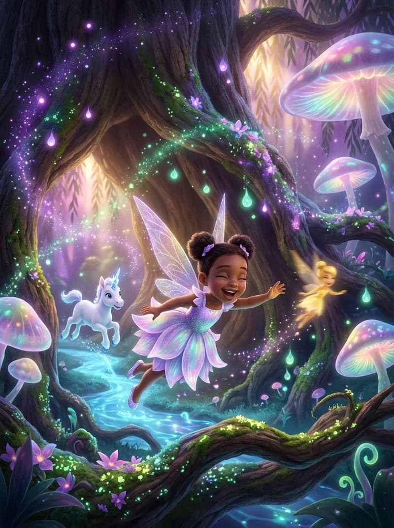 The Fairy Realm