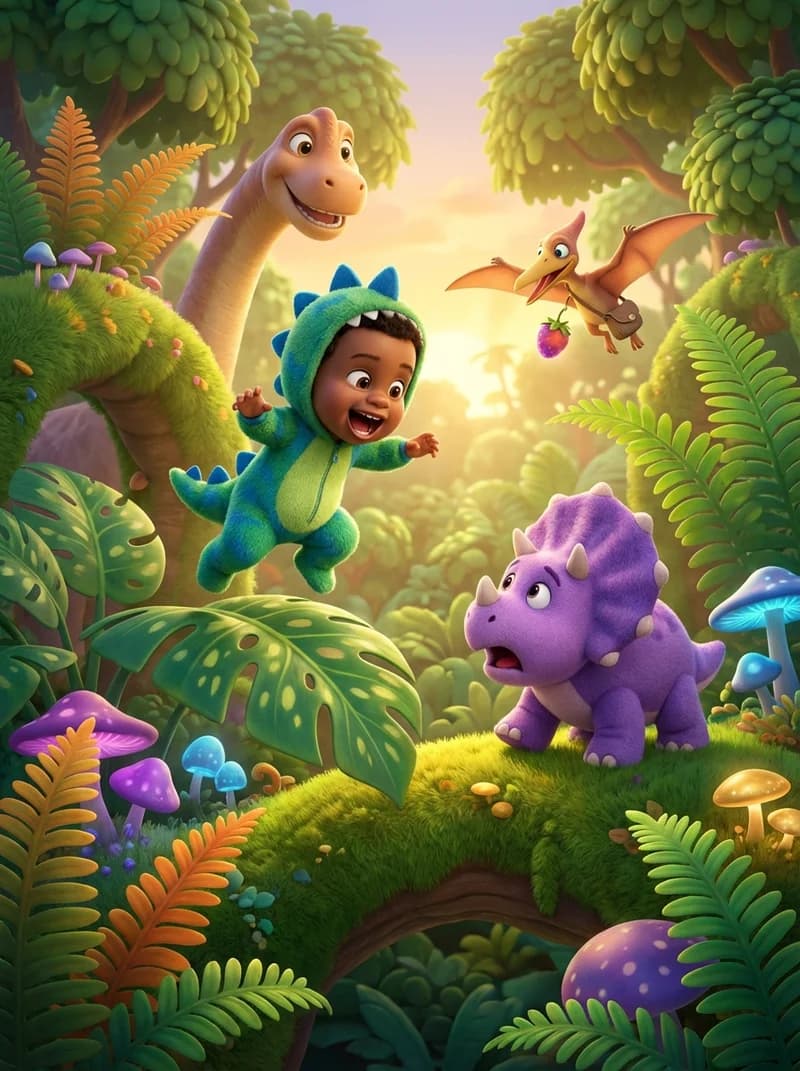 Tiny Dinos
