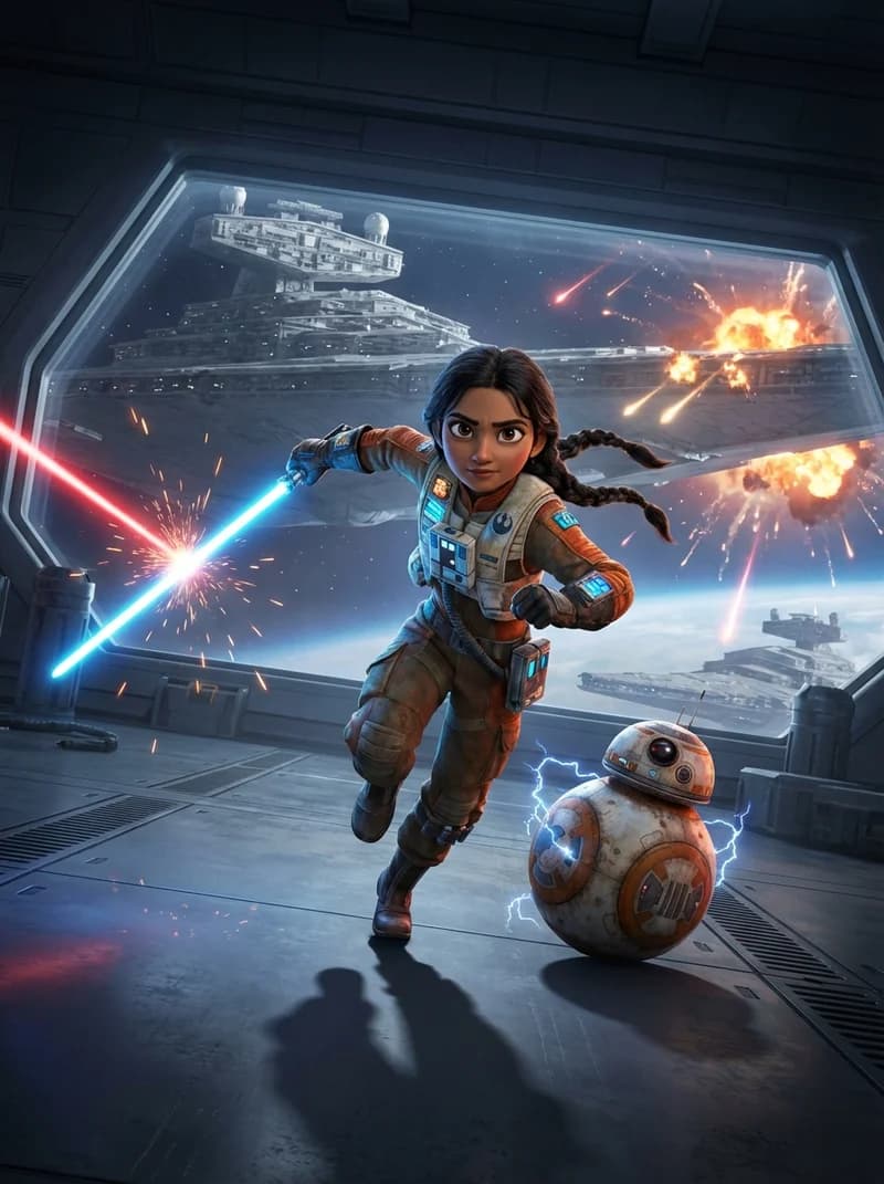 Galactic Rebellion