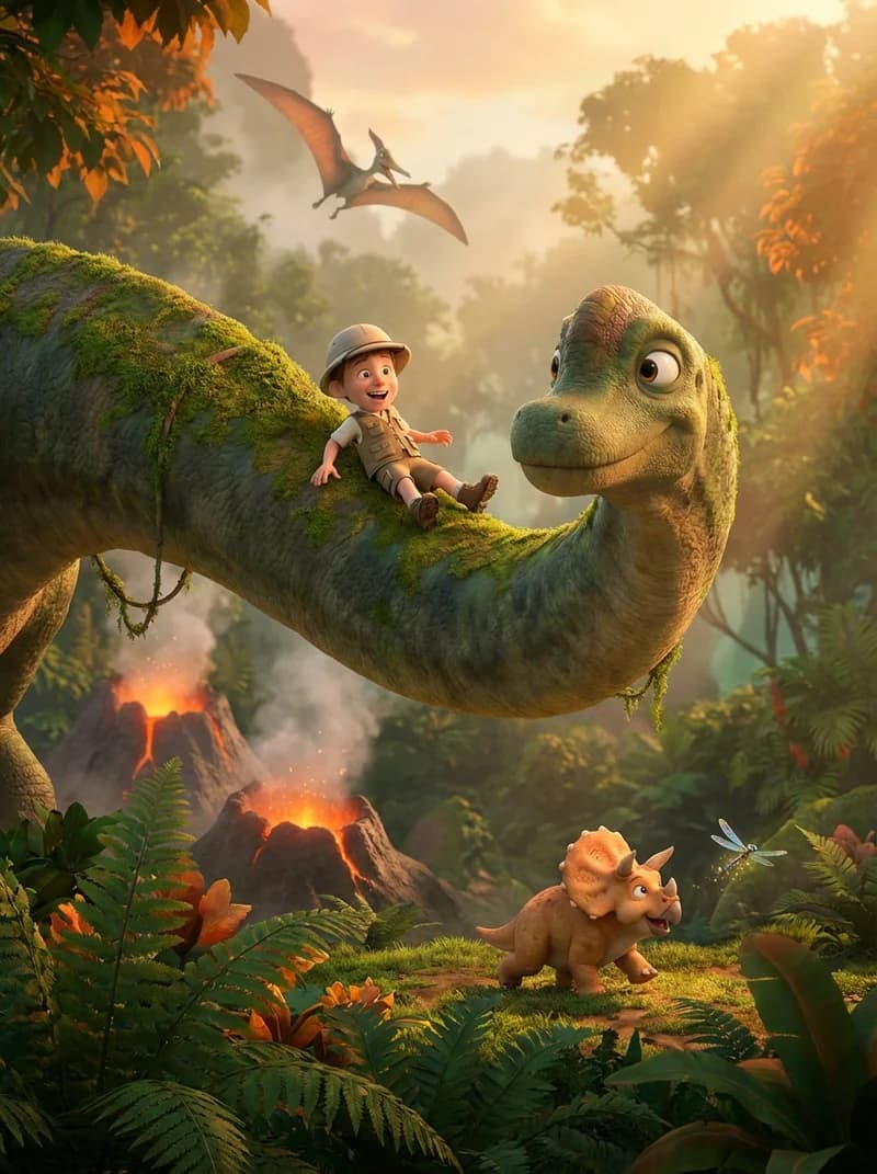 Dino Kingdom