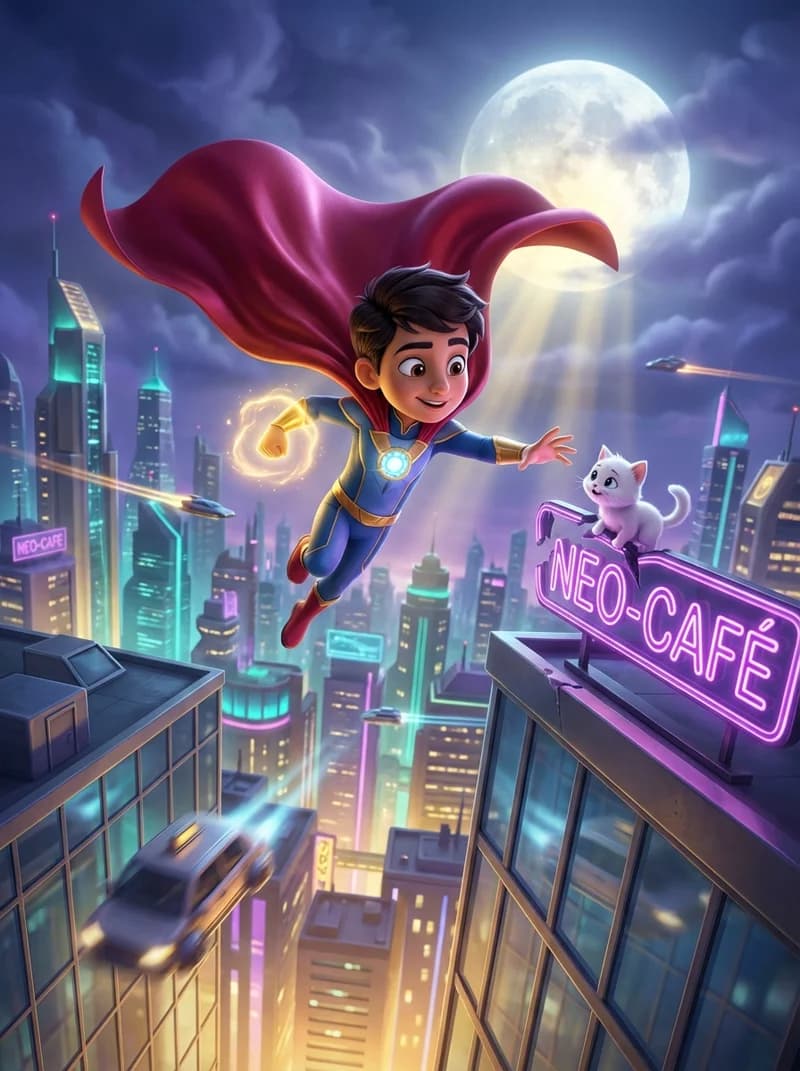 Superheroes