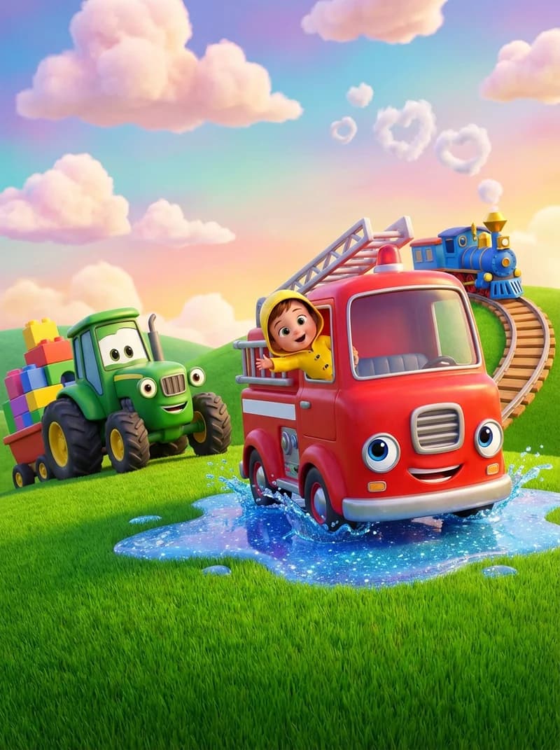 Zoom Zoom Vehicles