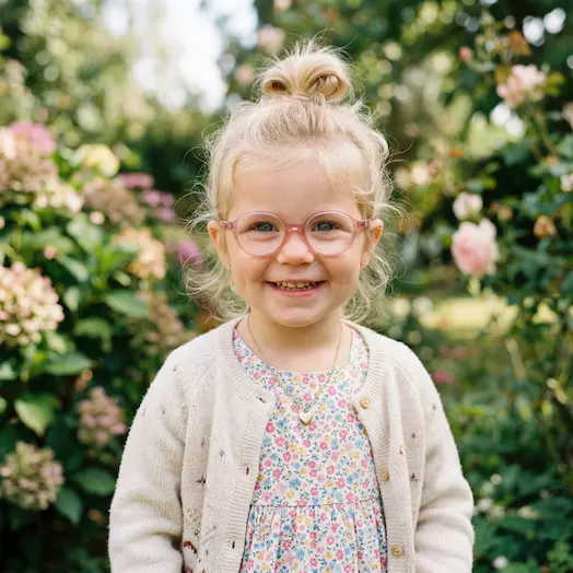 Illustration of Jade, age 6